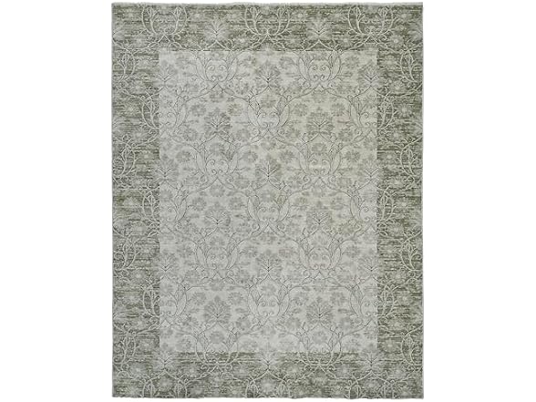 Gertmenian Botanica Rug 5x7 Hammel Green