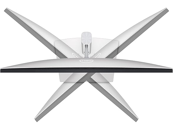 Dell UltraSharp U2723QE 27" 4K UHD WLED LCD Monitor - 16:9 - Black, Silver (Open Box)