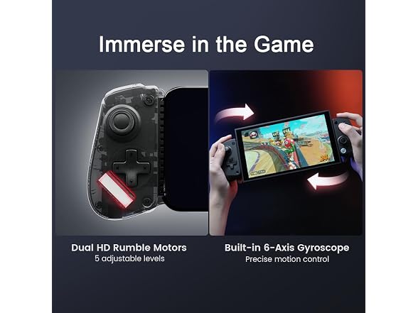 GameSir X5s Bluetooth Controller