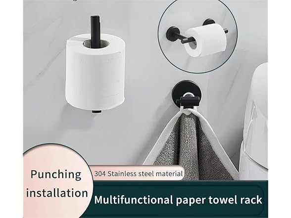 LSWYYP Toilet Paper Holder