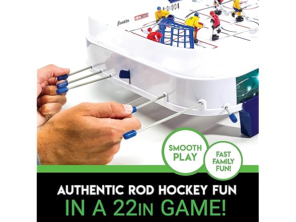 Franklin Sports Rod Hockey