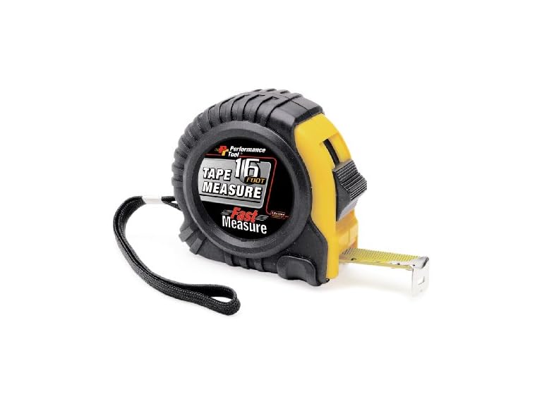 Performance Tool Fast Measure Tape