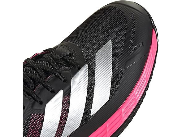 Adidas Men's Defiant Speed 2 Tennis Shoes