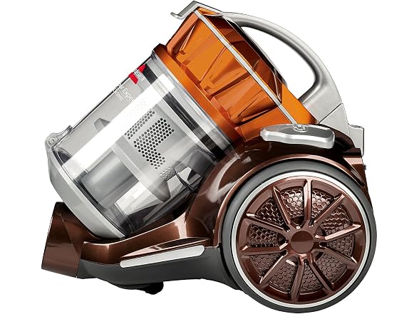 Bissell Hard Floor Expert Multi-Cyclonic Vacuum Corded