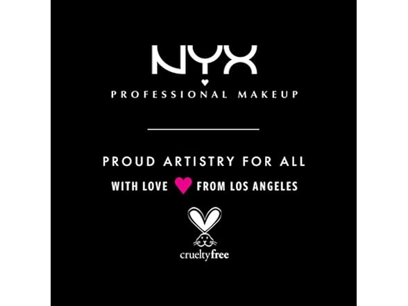 NYX Jumbo Eye Pencil, Black Bean