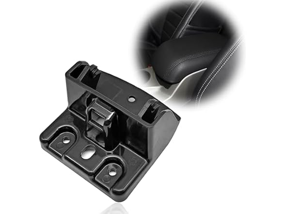 Console Armrest Latch Escape CJ5Z