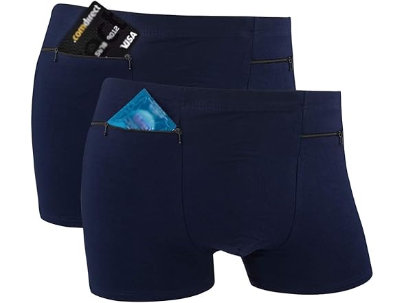 H&R Pocket Underwear for Men
