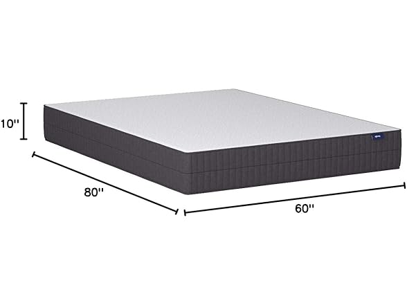 Sweetnight 12 Inch King Pillow Top Mattress - Gallery 2