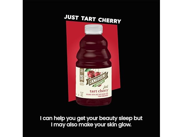 R.W. Knudsen Organic Just Tart Cherry Juice