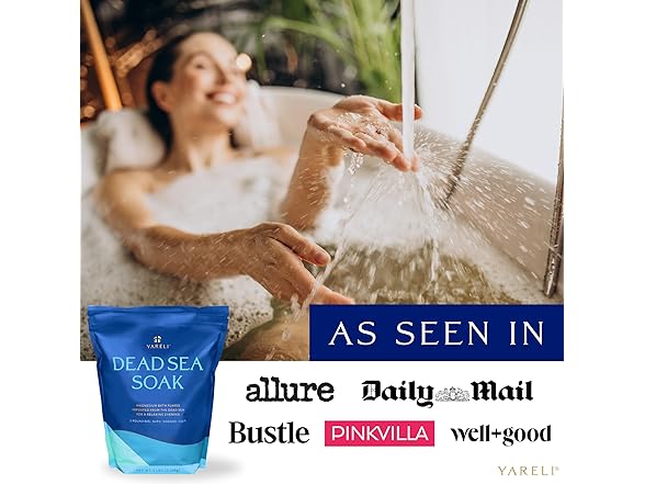 Yareli Magnesium Flakes 15lb