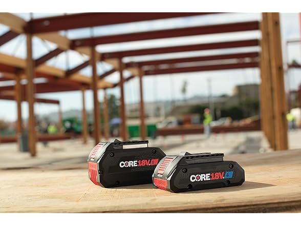 Bosch GBA18V40 18V CORE18V 4 Ah Battery