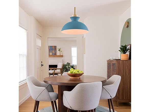 Parrot Uncle 11 Inch Pendant Light Fixture Green