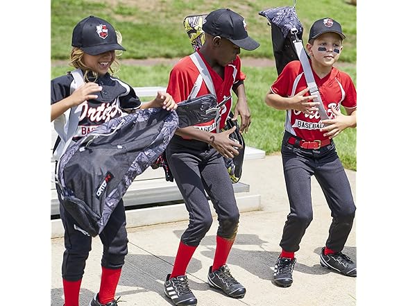  Ortiz34 Youth Bat Bag