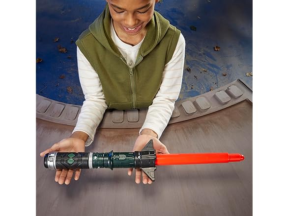 STAR WARS Lightsaber - Baylan Skoll