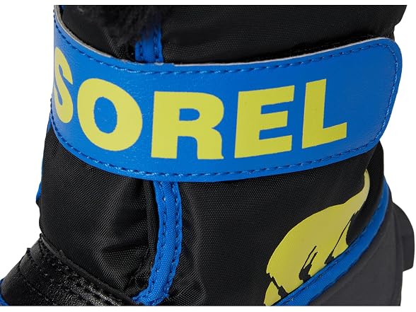 SOREL Toddler's Snow Commander Boot - Gallery 3