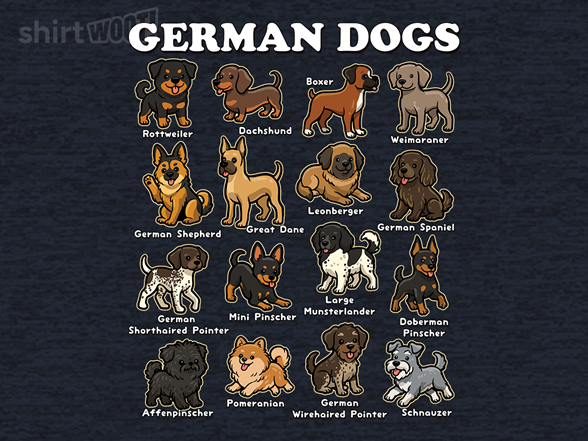 German Dogs