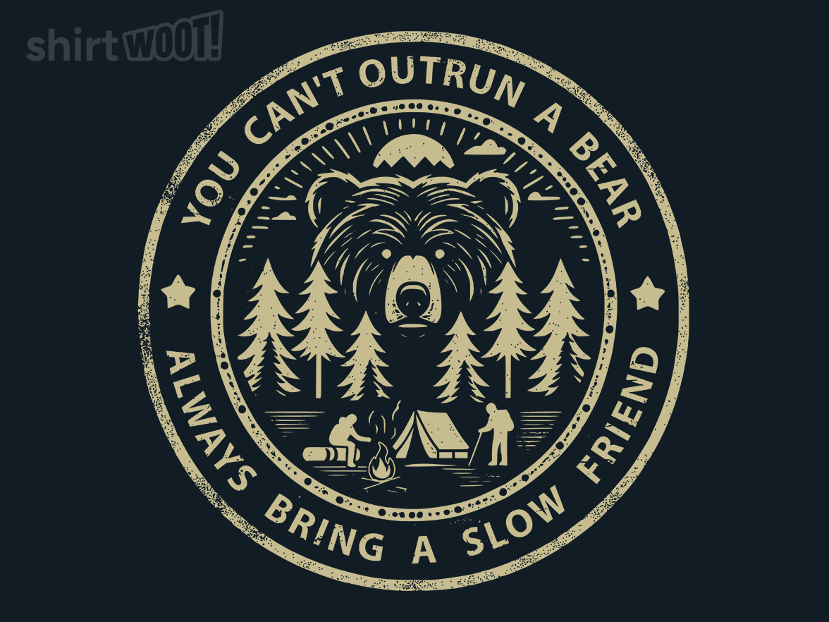 You Cant Outrun A Bear  Remix - Gallery 4