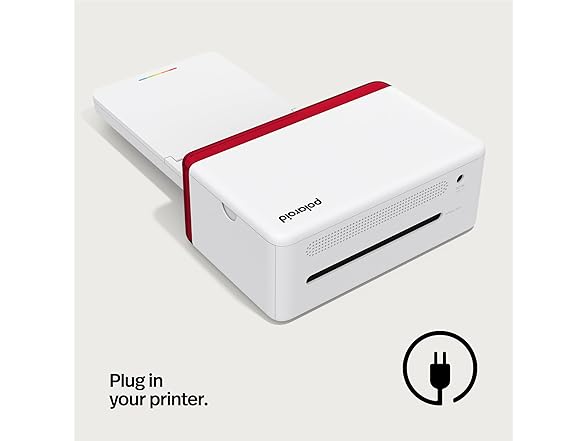 Polaroid Hi-Print Bluetooth 4x6 Photo Printer
