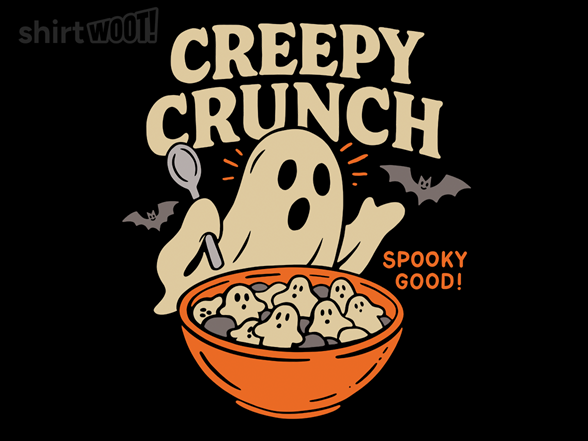 Creepy Crunch