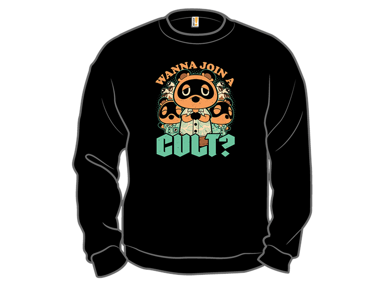 Raccoon Island Cult