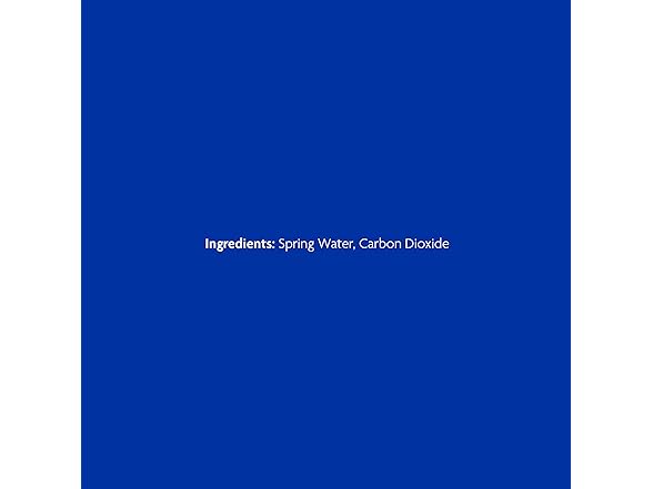 Saratoga Sparkling Water Bottles, 6-Pack
