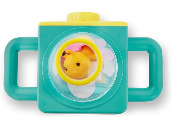 B. toys – Double Sided Microscope