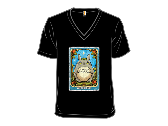 The Neighbor Tarot