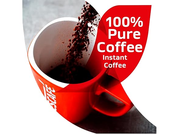 NESCAFE Clasico Instant Coffee, 10.5 oz