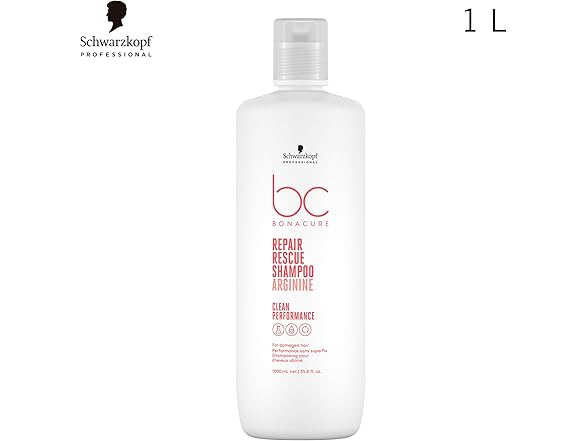 Schwarzkopf Bonacure Repair Rescue Shampoo