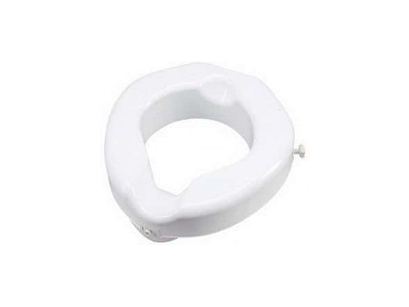 Carex Rmb31300 - Safe Lock Raised Toilet Capacity