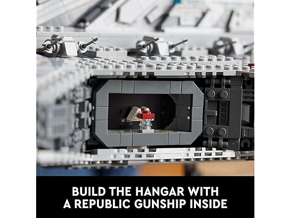 LEGO Star Wars Venator-Class Republic Cruiser