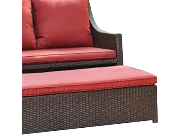 Four Seasons Courtyard Redington Chic 3 Piece Patio Set