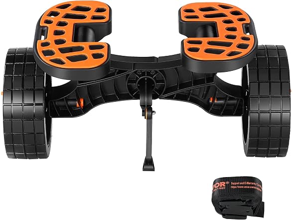 Heavy Duty Kayak Cart, 320lbs Load Capacity