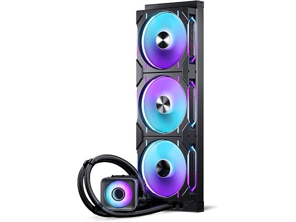 Phanteks Glacier One 420D30 X2 AIO