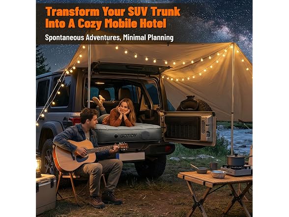 GOTIDY SUV Air Mattress