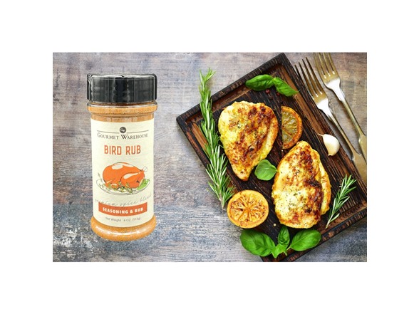 (6ct) Gourmet Warehouse Spices Sampler Pack