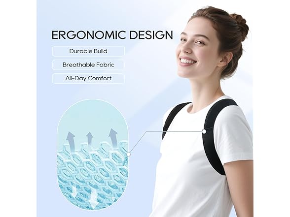 Posture Corrector Unisex