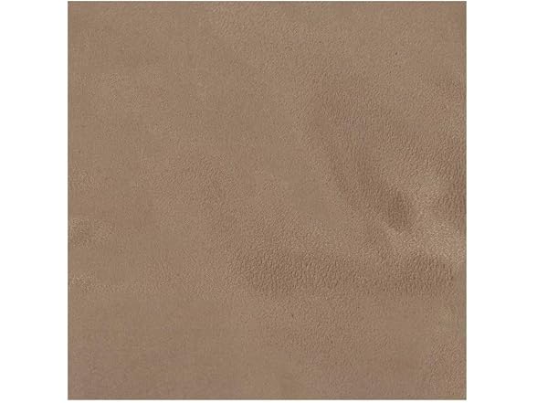 Mybecca Microsuede Suede Fabric Mocka/Dark Beige