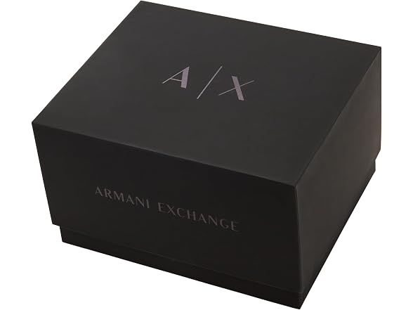 Armani Exchange Men A|X Men's Watch