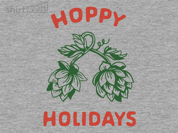 Hoppy Holidays!