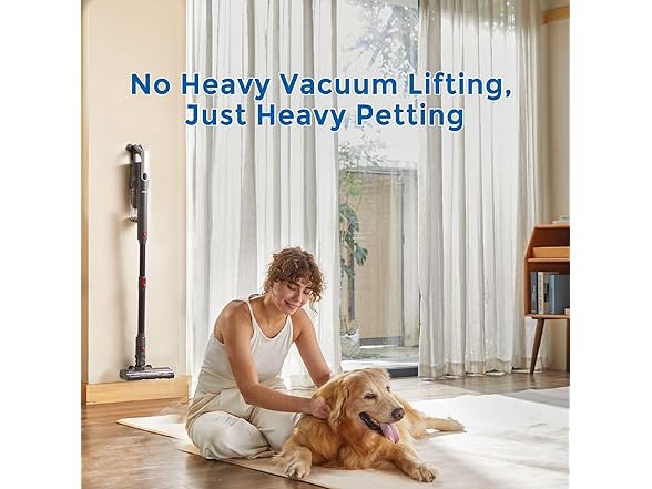 RoneAir Cordless Vacuum Cleaner