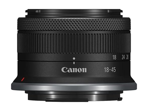 (NEW-White Box) RF-S18-45mm F4.5-6.3 Lens