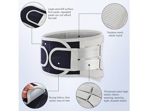 Back Brace for Lower Back Pain