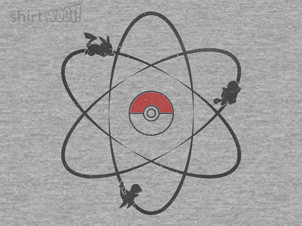 AtomCatch