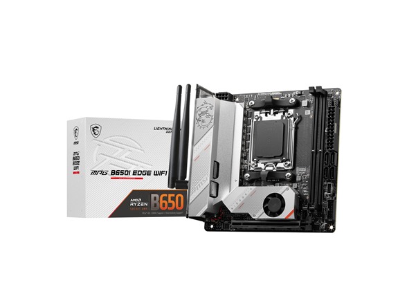 MSI MPG B650I EDGE WIFI Motherboard