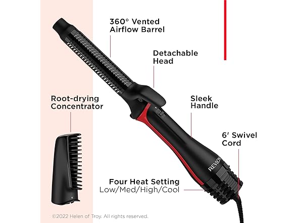 REVLON One-Step™ Blowout Styler