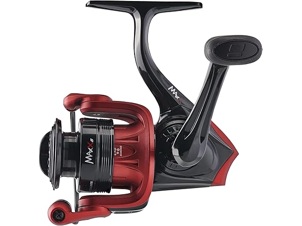 Abu Garcia Max X Spinning Reel, Size 5