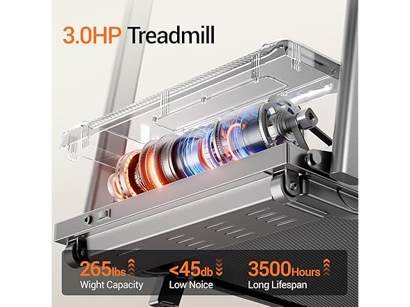 LONTEK BC990325070003 Treadmill