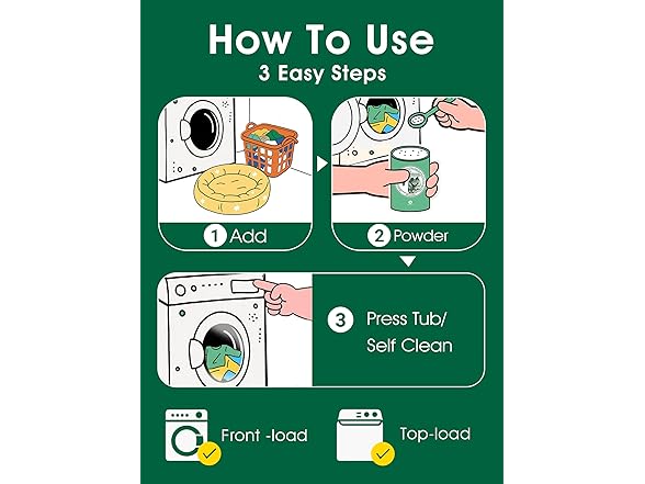 Dog Cat Hair Remover for Laundry