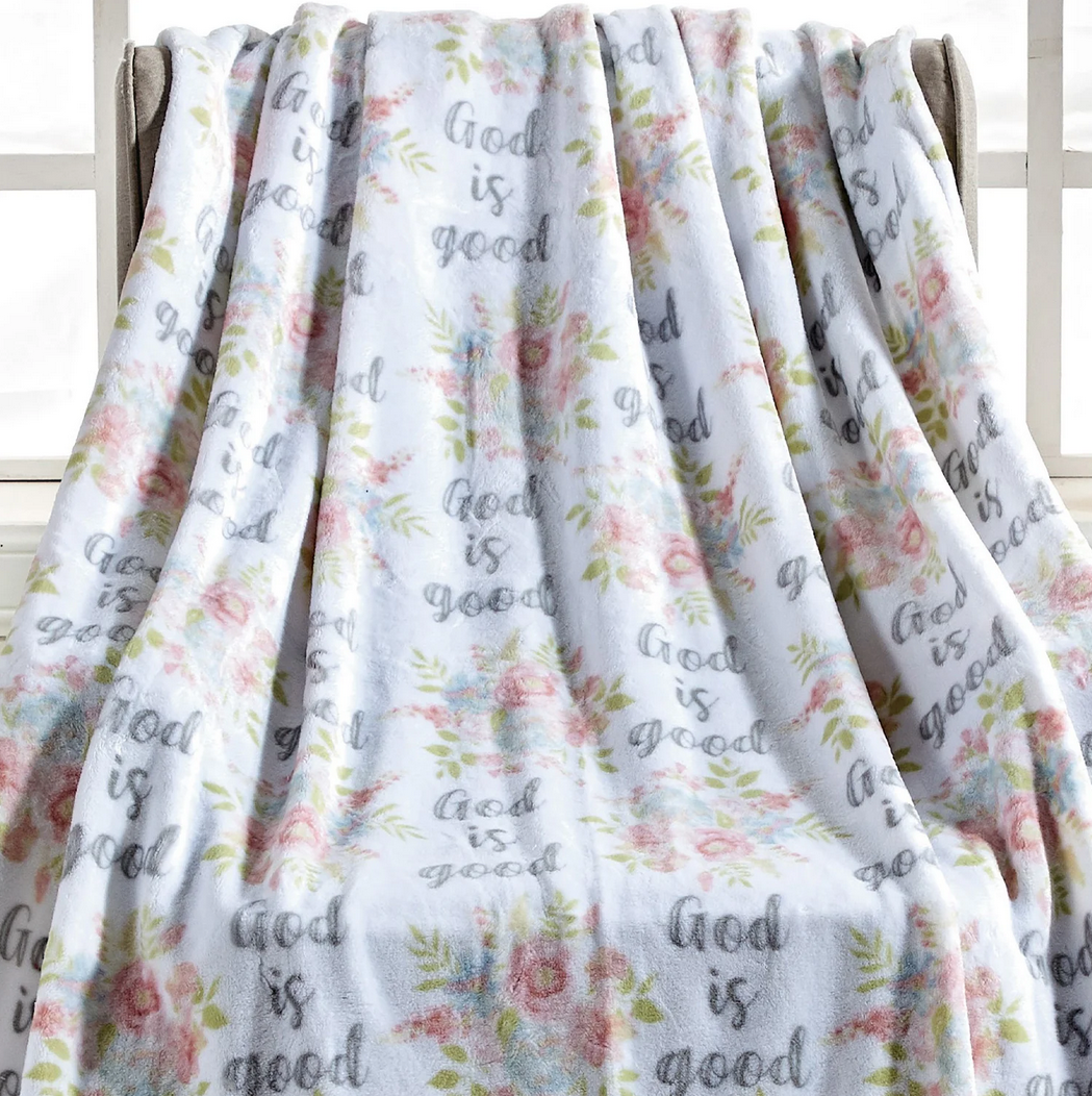 Luxurious Micro Plush Throw Blanket - Gallery 9